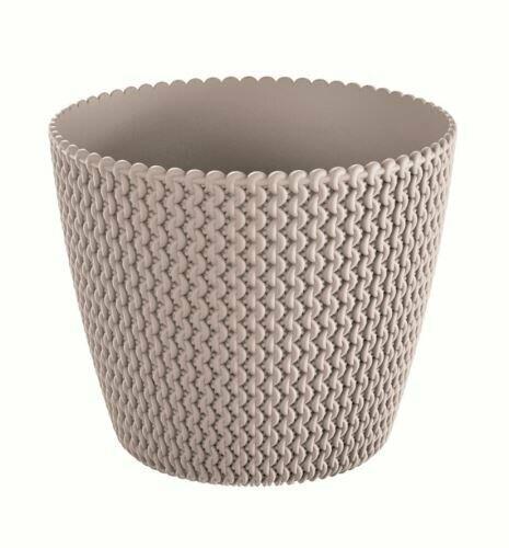 Kukkaruukku SPLOFY mocca 29,5cm