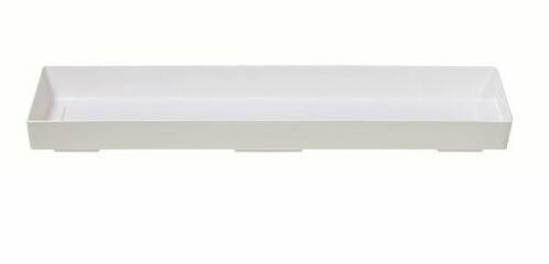 Kulho laatikon alla AGRO valkoinen 100cm