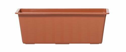 Laatikko AGRO terrakotta 80cm