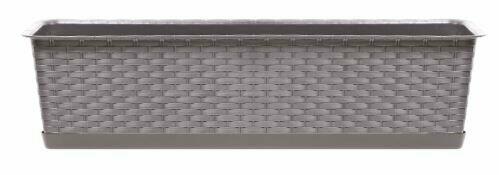 Laatikko ja kulho RATOLLA CASE mocca 78,3 cm