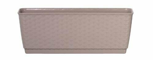 Laatikko ja kulho RATOLLA P mocca 30,0 cm