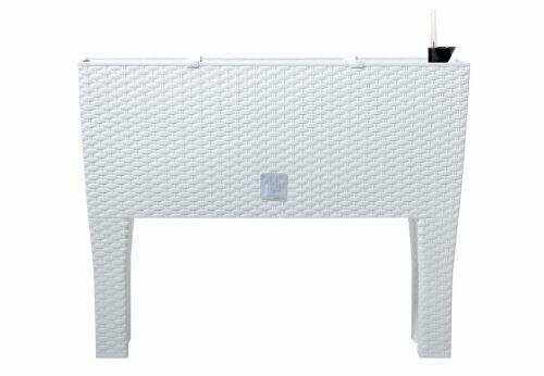 Laatikko RATO CASE HIGH valkoinen 80cm