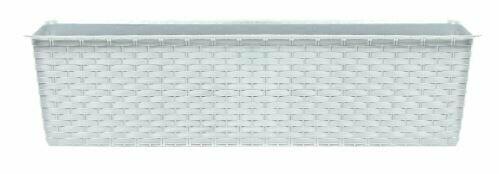 Laatikko RATOLLA CASE valkoinen 48,9 cm