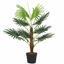 Livistona mini keinotekoinen palmu 65 cm