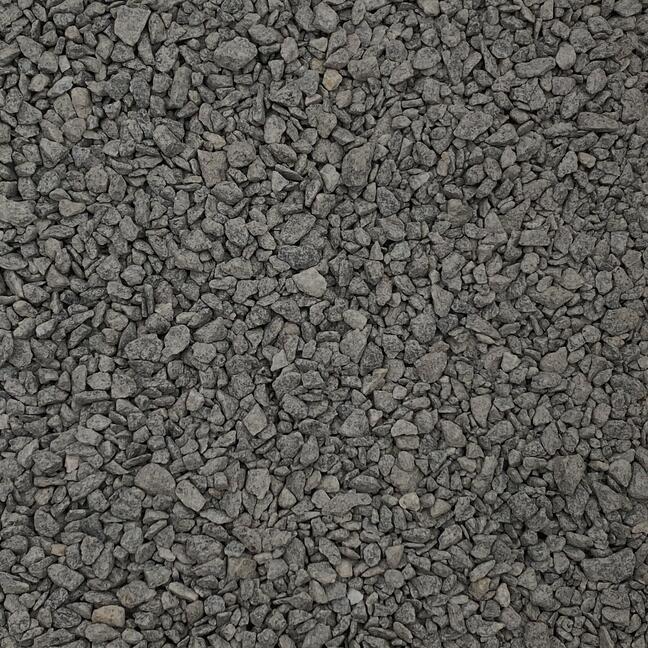 Murskattu musta marmori - 800 ml