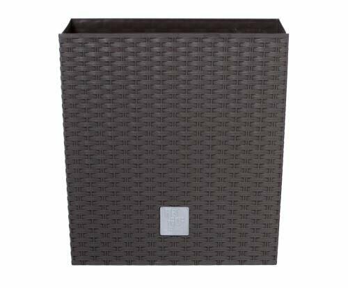 RATO LOW kukkaruukku + sateenvarjostin 26,2 cm