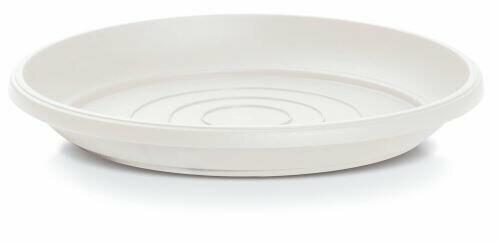 TERRA kulho pyöreä valkoinen 25cm