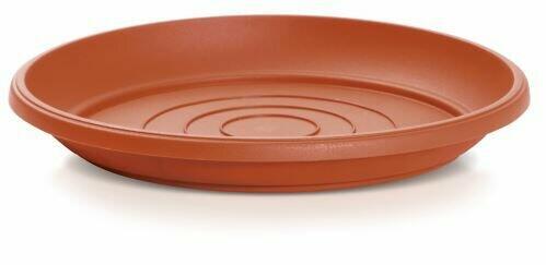 TERRA pyöreä terrakotta -kulho, 21 cm