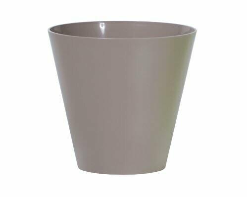 TUBUS mocca kukkaruukku 40,0 cm